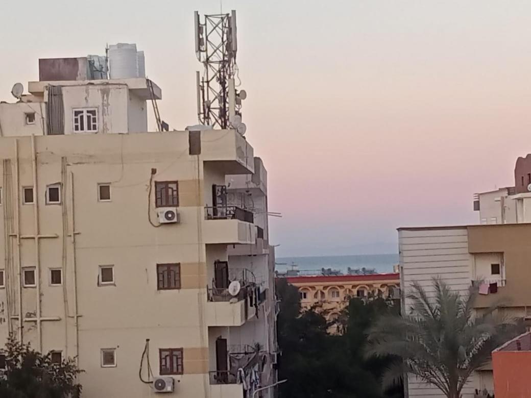 Ikea Flats Hotel Hurghada Luaran gambar